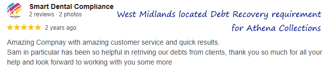 top debt collection services bloxwich