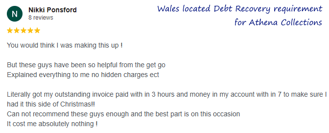 top debt collection services bridgend