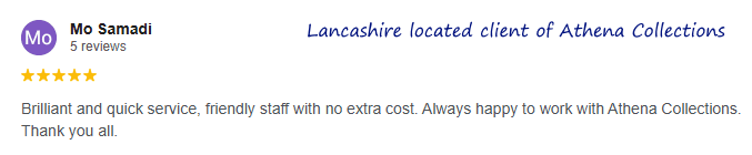 top debt collection services burnley