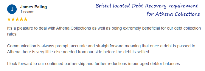 top debt collection services filton