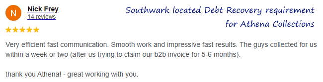 debt collection companies southwark business debt recovery solicitors southwark