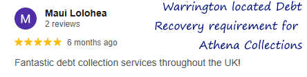 business debt recovery solicitors warrington