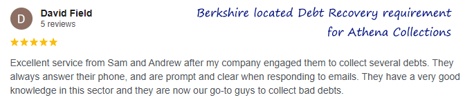 top debt collection services bracknell