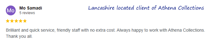 top debt collection services lancashire