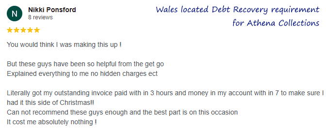 top debt collection services newport