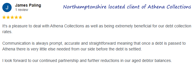 top debt collection services northampton