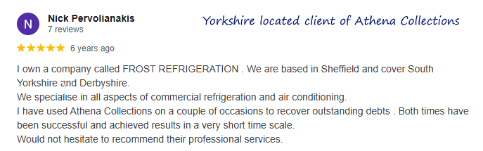 top debt collection services wakefield